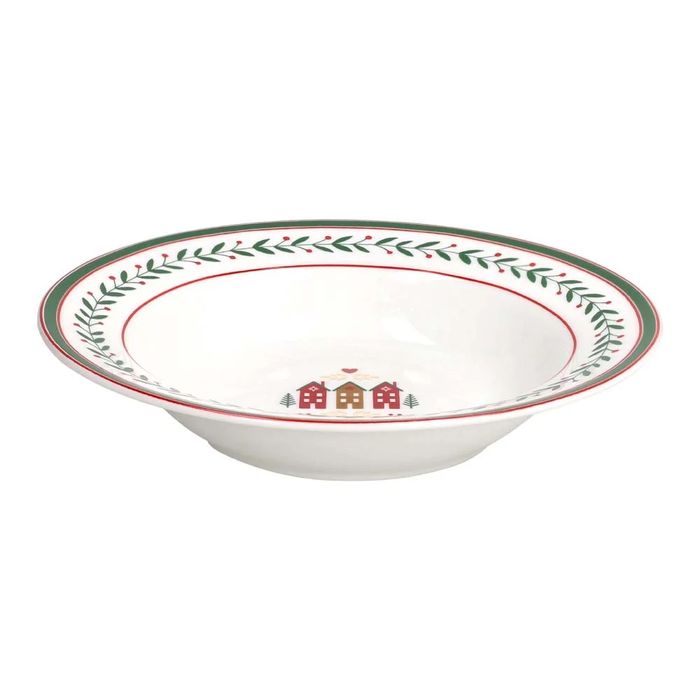 Коледен порцеланов сервиз