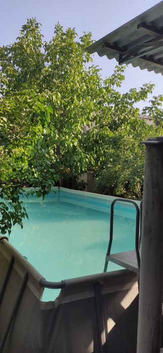 Большой бассейн intex