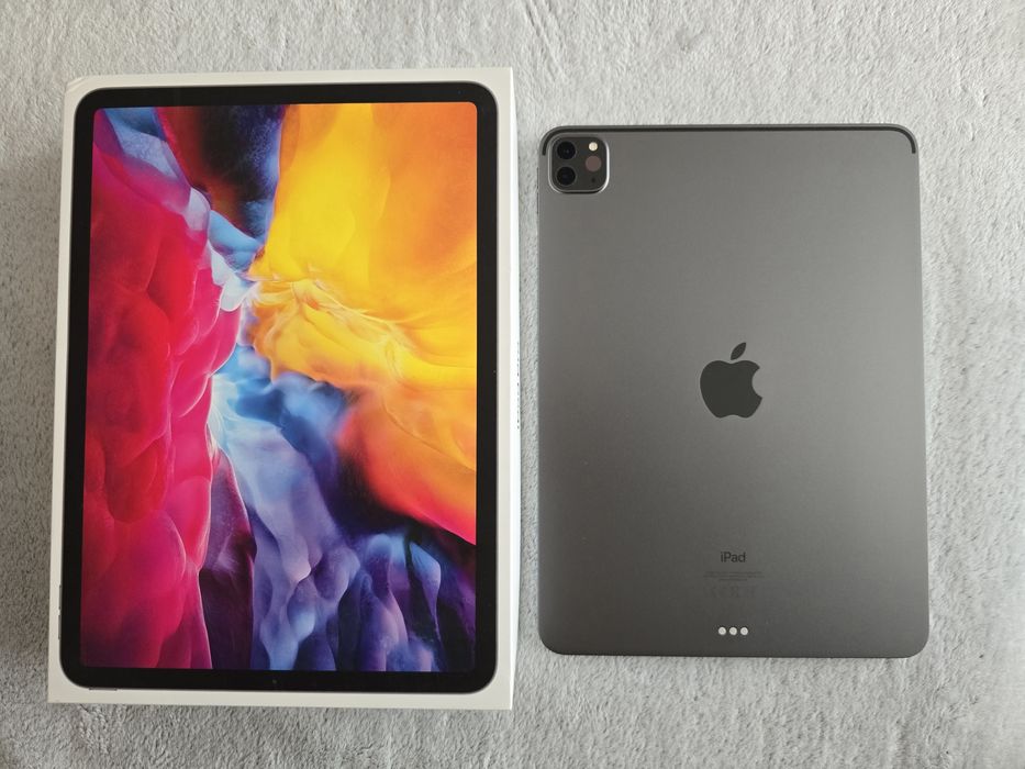 Tableta Apple iPad Pro 11 inch 2nd Gen 128GB Wi-Fi