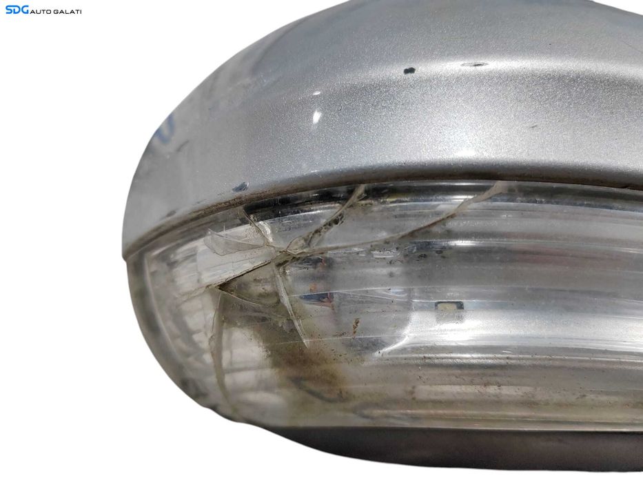 Oglinda Dreapta Electrica Volkswagen Passat B6 2005 - 2010 Cod 3C0657934 (Semnalizarea Sparta) [L6319]