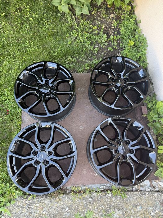Jante originare Renault RS 5x114,3 R18 / Mazda/ Nissan/ Kia