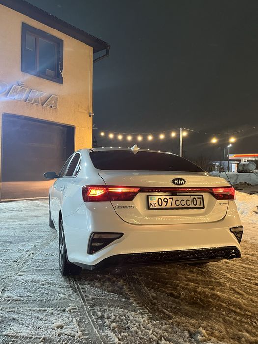 Kia cerato 4 в идеальном состояний
