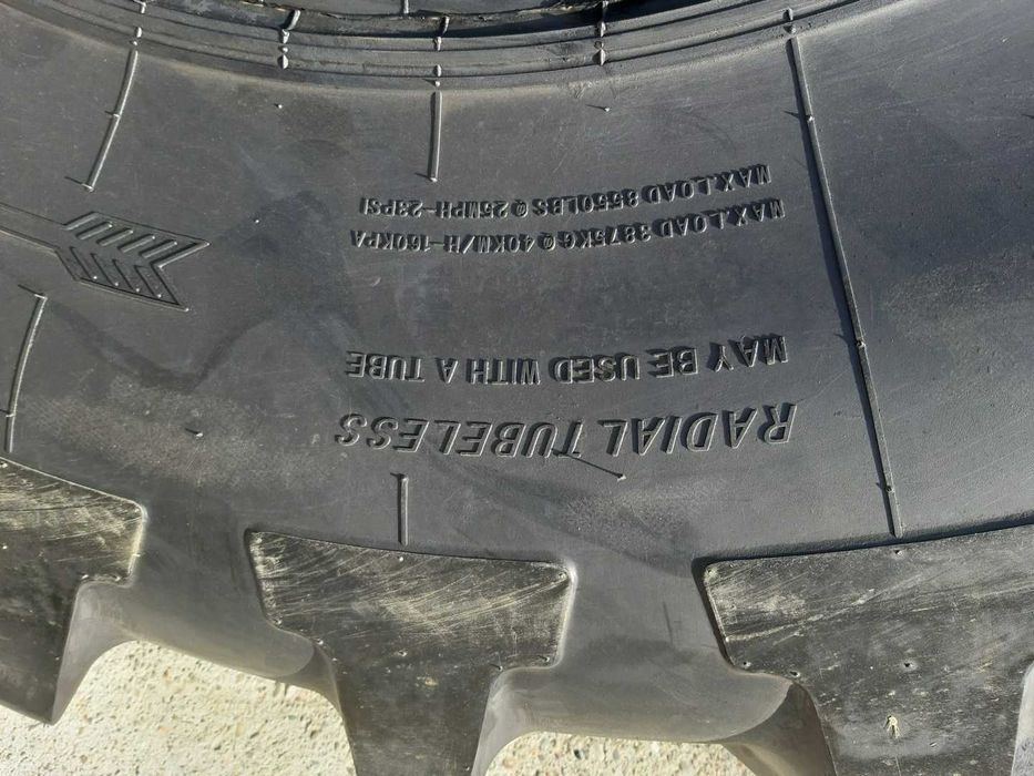 ARMOUR Cauciucuri Radiale pentru Spate tractor 20.8-38 ori 520/85R38
