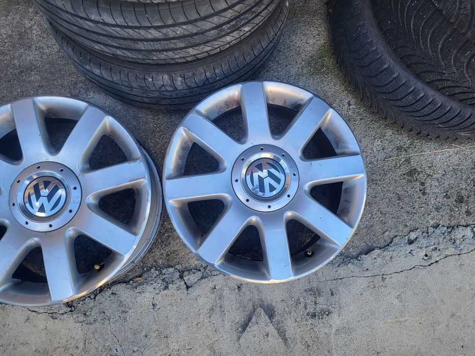 Джанти 5×112 16ки audi, skoda ,VW, seat