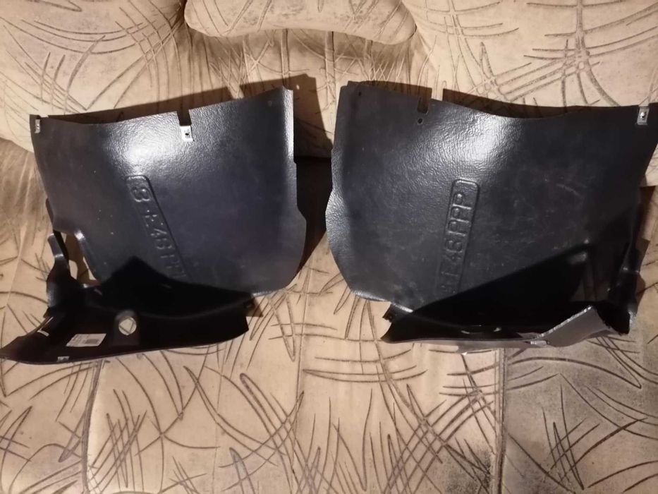 малки предни подкалници за BMW Е46 седан / комби.