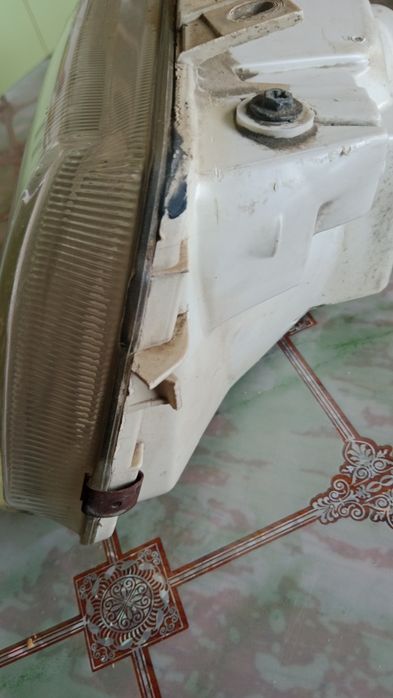 Фара опель астра 97