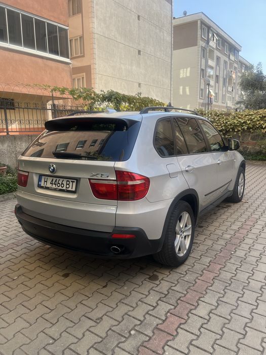 Bmw x5 3.0d 2008г.Бартер