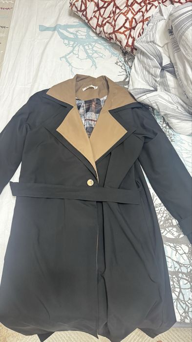 Продам тренч женский