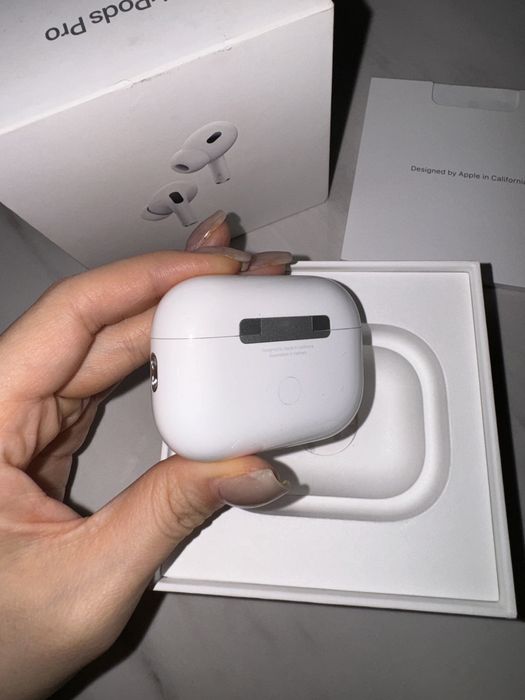 Новые Airpods pro 2