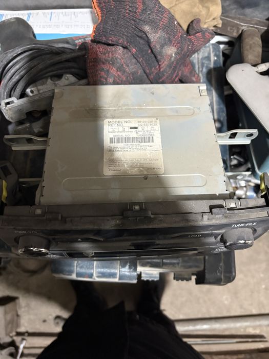 Магнитола королла 150