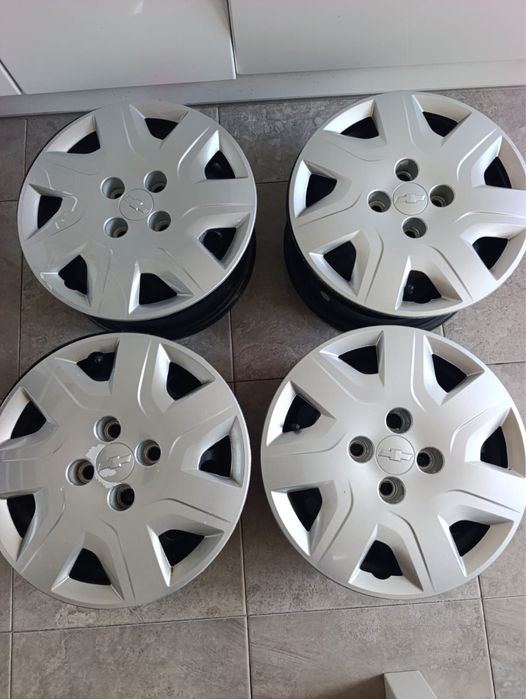 Продам диски на Chevrolet Cobalt