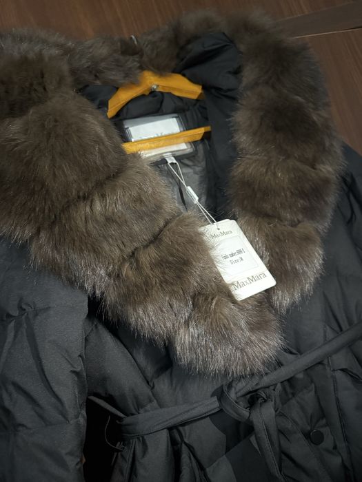 Куртка пуховик новый 100 тыс