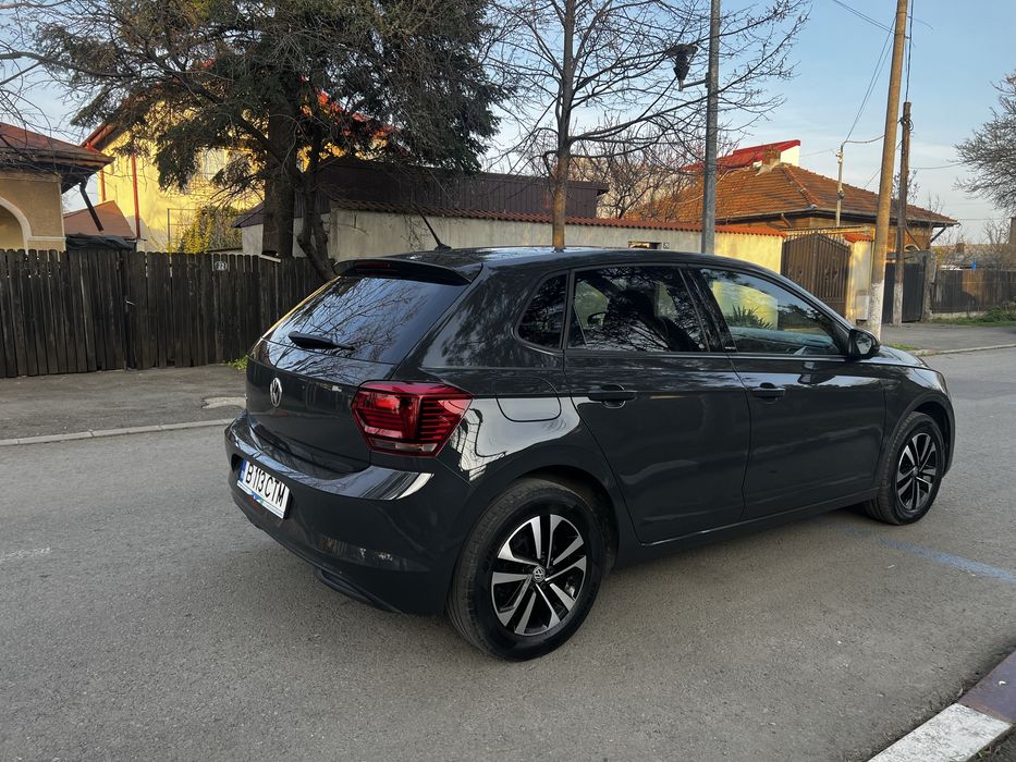 Vw Polo 1.0 Benzina Turbo,Putere:70 KW,Data fabricatiei:16.06.2020