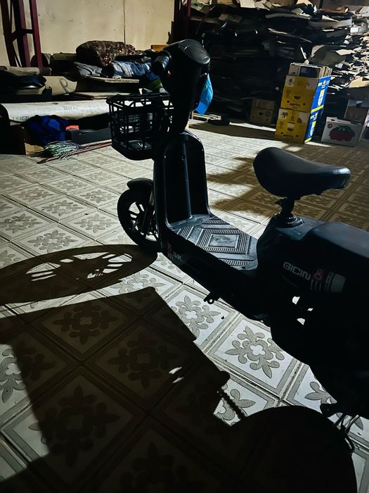 Продам электро скутер