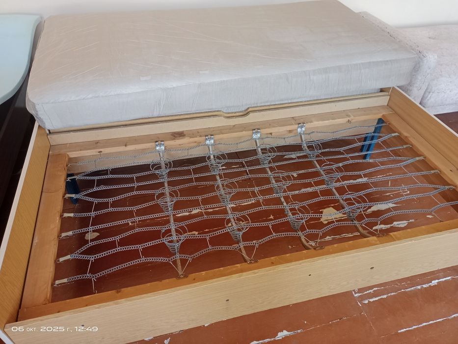 Продается кровать