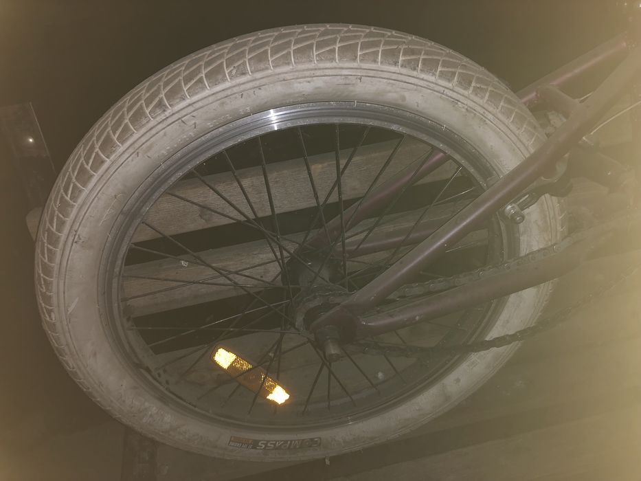 Бмх бу состояние