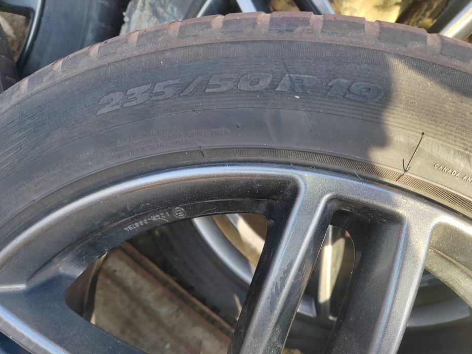 Jante r19 sunt 5x112