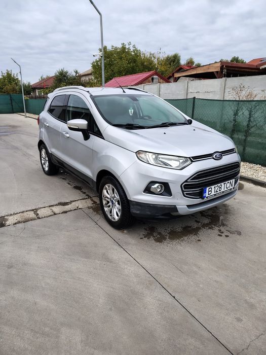 FORD Ecosport 2016 — imagine 3