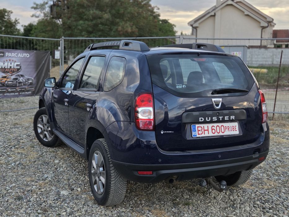 DACIA Duster 2017 — imagine 4
