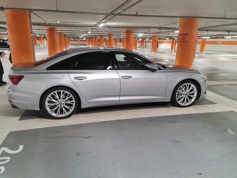 Vand audi a6 50 tdi
