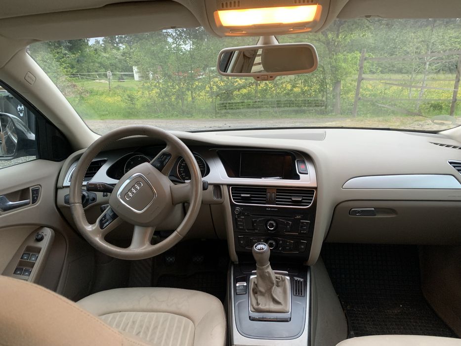 Audi a4 b8 2008