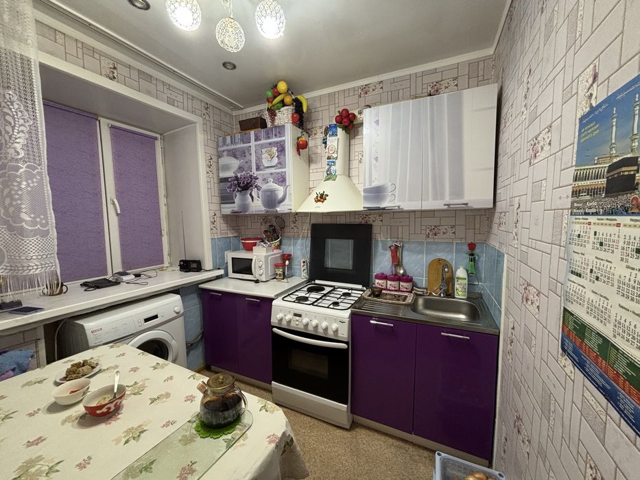 Продам 3 комнатную квартиру