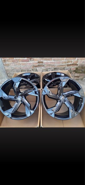 Jante Originale Audi Q7,Q8,SQ7,SQ8 E-tron Q8 R 22