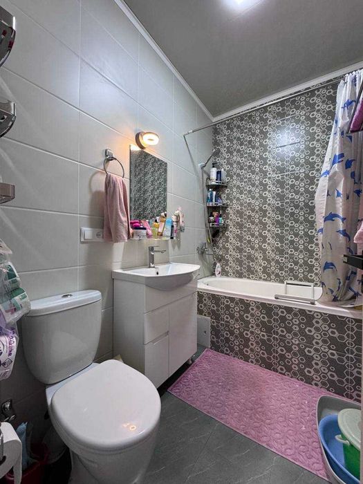 Новый коттедж на ул. Сайрам 1 сотка 3 комнаты, мебель + техника=