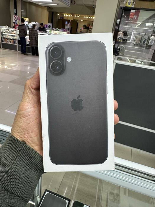 iPhone 16 Plus 128GB