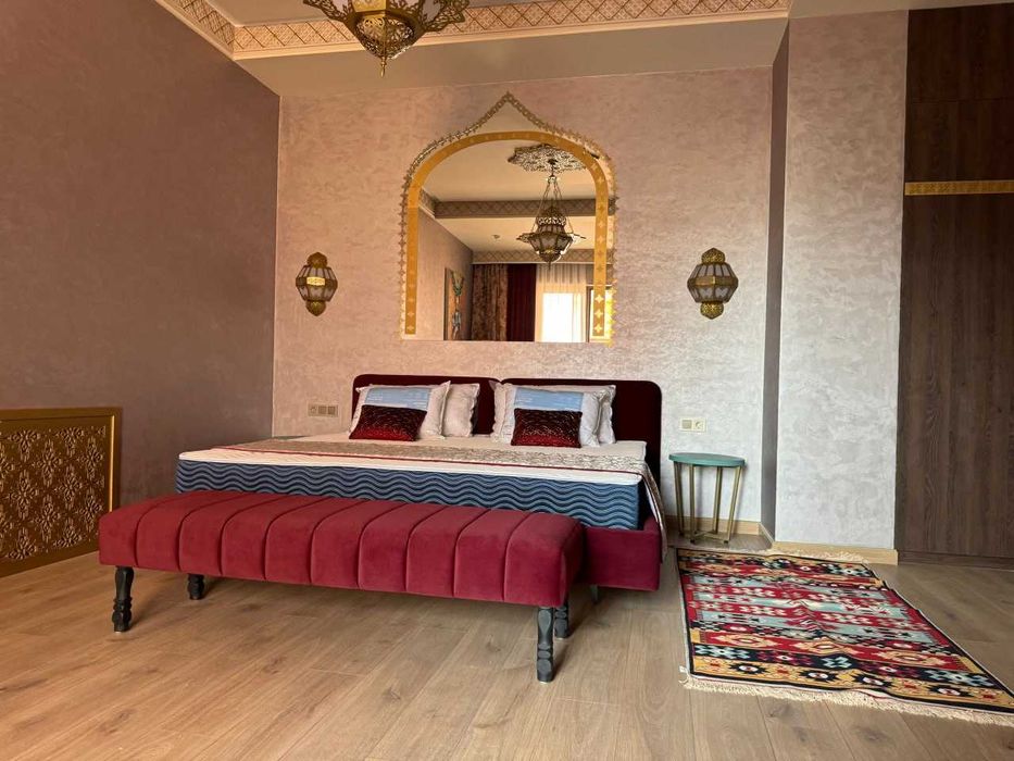 Продаётся Гостиница Хостел 696 м2 Яшнобод Район Ор-р Кафе Qamish