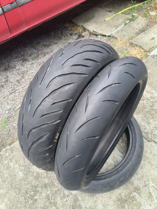 Bridgestone Battlax 180/120