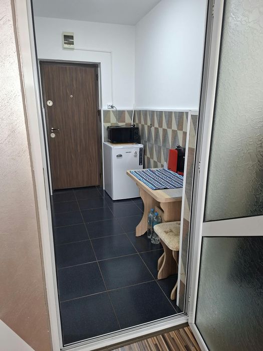 Proprietar – Vând garsonieră mobilată/utilată, Țiglina 1, bloc I5, etaj 7