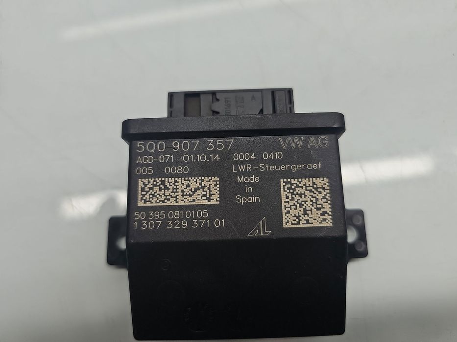 Modul confort Seat Leon (5F1) [Fabr 2012-2018] 5Q0907357