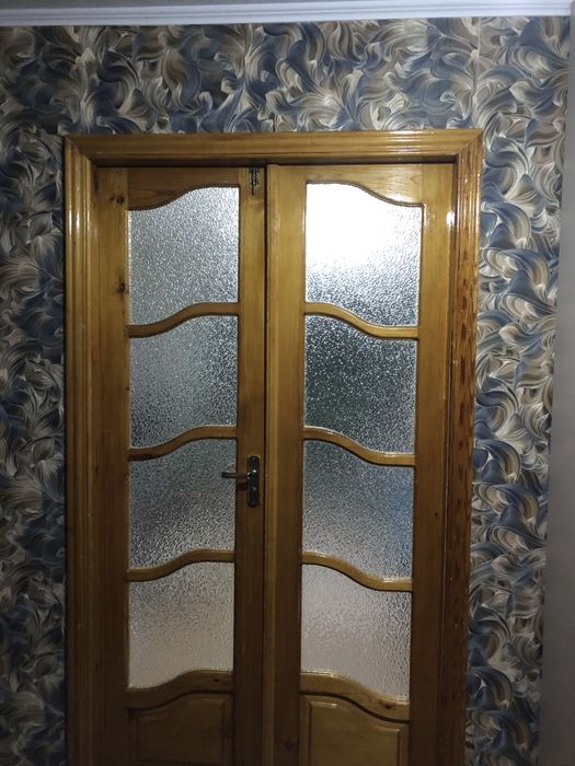 Межкомнатные двери  5 шт общая стоимость 60 000