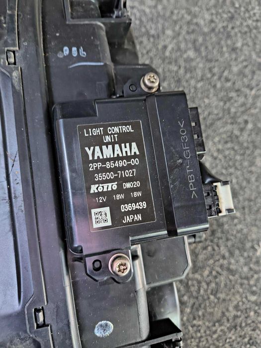 Far LED Yamaha Tracer 900