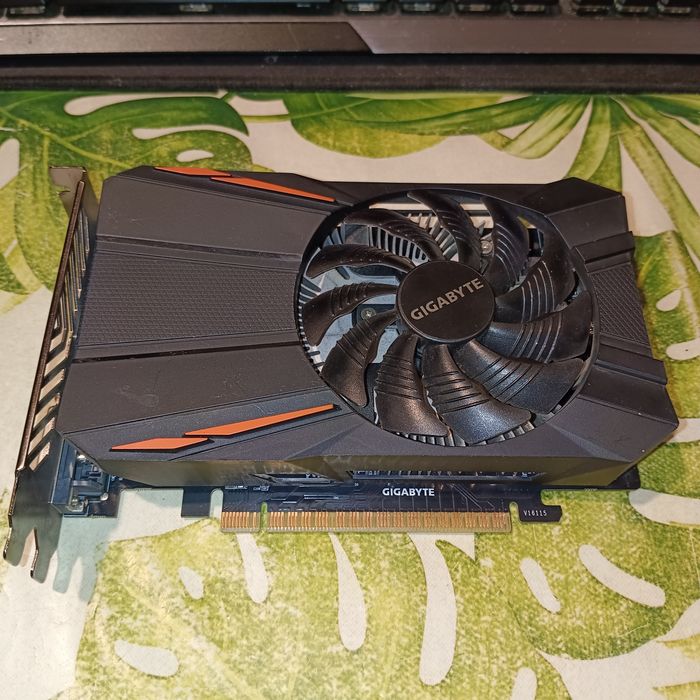 Nvidia GTX 1050ti 4 gb видеокарта нвидиа