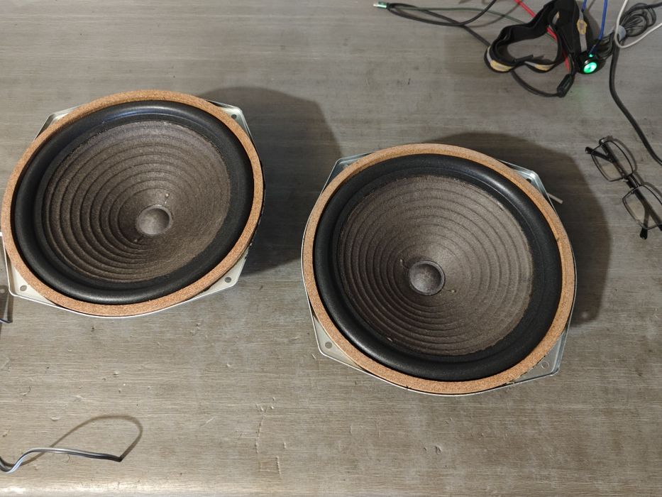 Difuzoare inalte, medii,tweeter,bass HECO