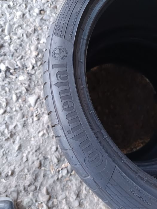 2бр.Нови летни гуми 245/35/18ц.Continental