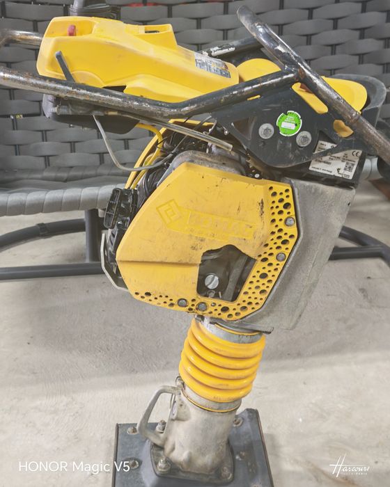 Mai compactor BOMAG BT60