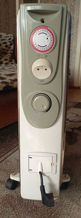 Обогреватель "Ferette" (Масленый). Гарантия качества!