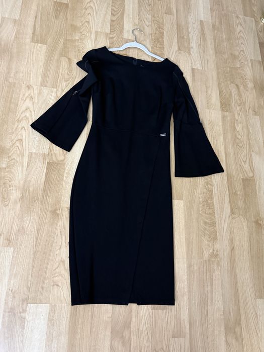 Rochie neagra marimea 36