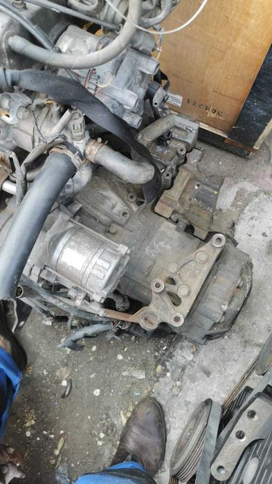 Двигатель 3SFE Toyota Camry бек