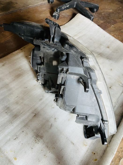 Фара ниссан патрол