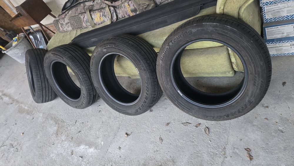 Triangle шина летние