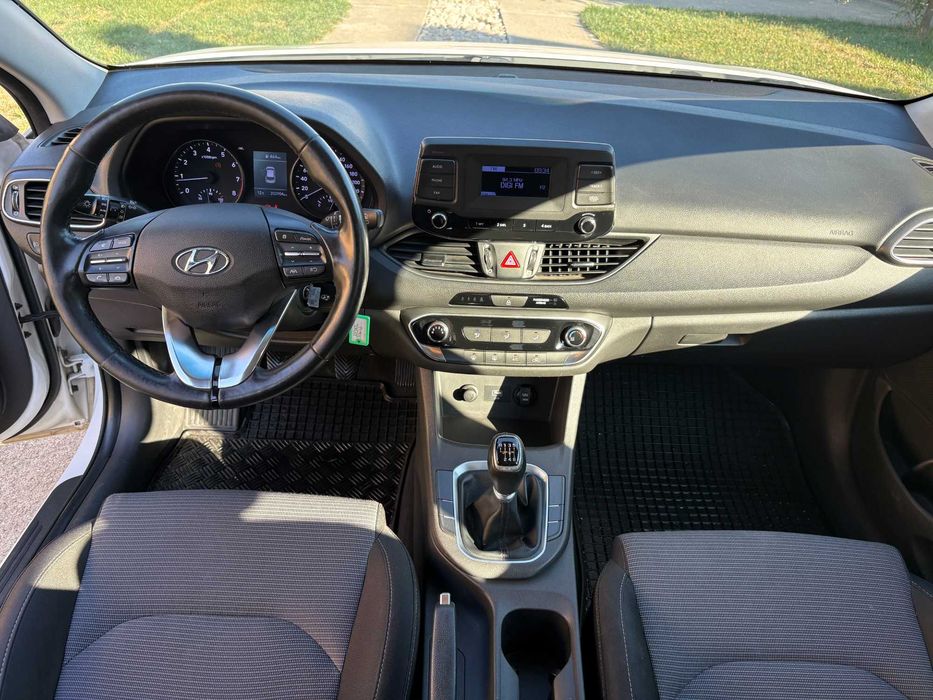 Hyundai I30-2023-GARANTIE