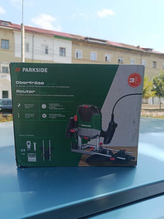 freza parkside.