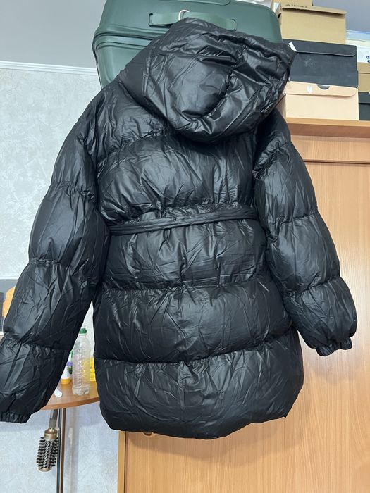Теплые зимние куртки
