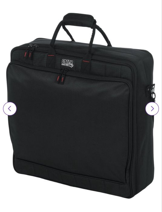 Калъф пулт Кейс чанта за DJ техника миксер смесителен пулт