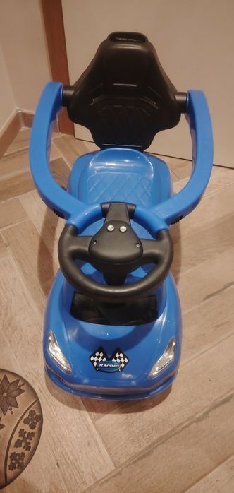 Бебешка кола, Синя Top Racer