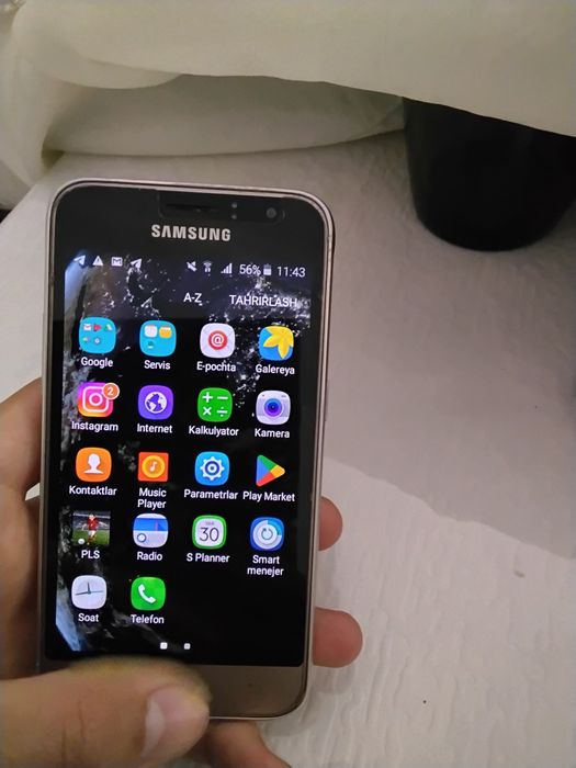 Samsung galaxy j1